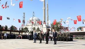 BÜYÜK ZAFERİMİZİN 101. YILI’NI KUTLADIK